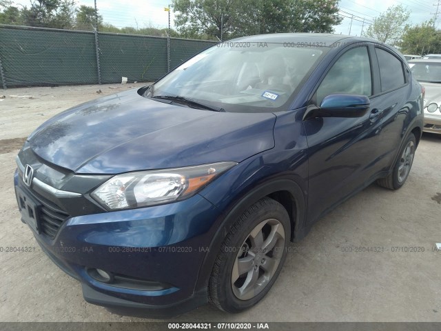 Photo 1 VIN: 3CZRU5H52HG704405 - HONDA HR-V 