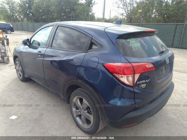 Photo 2 VIN: 3CZRU5H52HG704405 - HONDA HR-V 