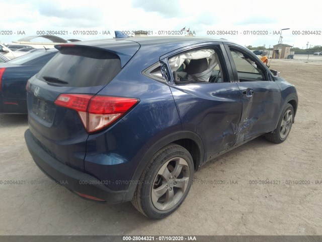 Photo 3 VIN: 3CZRU5H52HG704405 - HONDA HR-V 