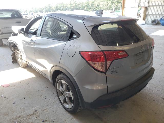 Photo 2 VIN: 3CZRU5H52HG704646 - HONDA HR-V EX 