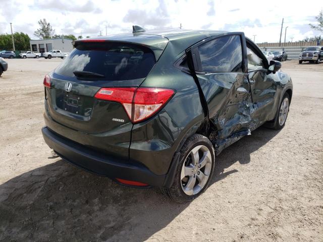 Photo 3 VIN: 3CZRU5H52HG709474 - HONDA HR-V EX 