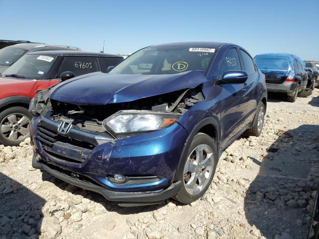 Photo 1 VIN: 3CZRU5H52HM702090 - HONDA HR-V EX 