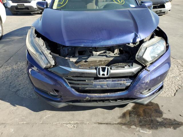 Photo 8 VIN: 3CZRU5H52HM702090 - HONDA HR-V EX 