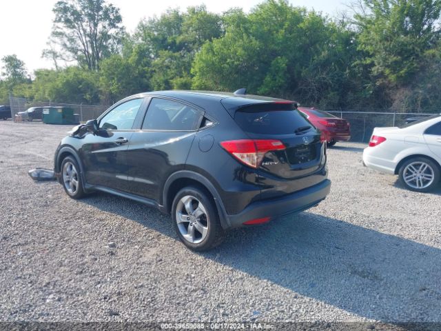 Photo 2 VIN: 3CZRU5H52HM703613 - HONDA HR-V 