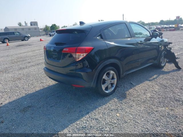 Photo 3 VIN: 3CZRU5H52HM703613 - HONDA HR-V 