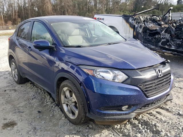 Photo 0 VIN: 3CZRU5H52HM707953 - HONDA HR-V EX 