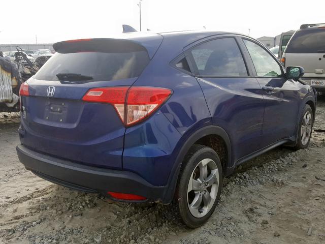 Photo 3 VIN: 3CZRU5H52HM707953 - HONDA HR-V EX 