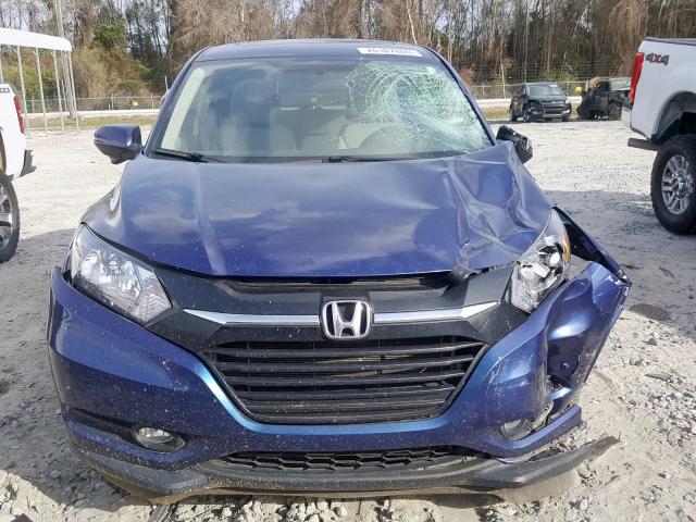 Photo 8 VIN: 3CZRU5H52HM707953 - HONDA HR-V EX 