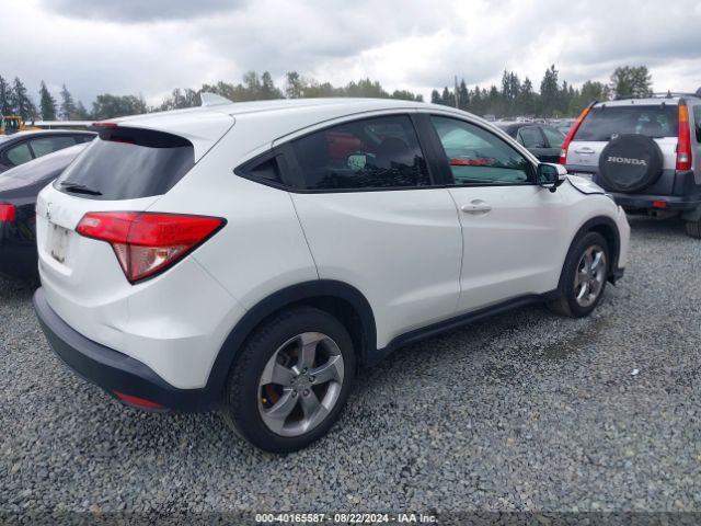 Photo 3 VIN: 3CZRU5H52HM712795 - HONDA HR-V 