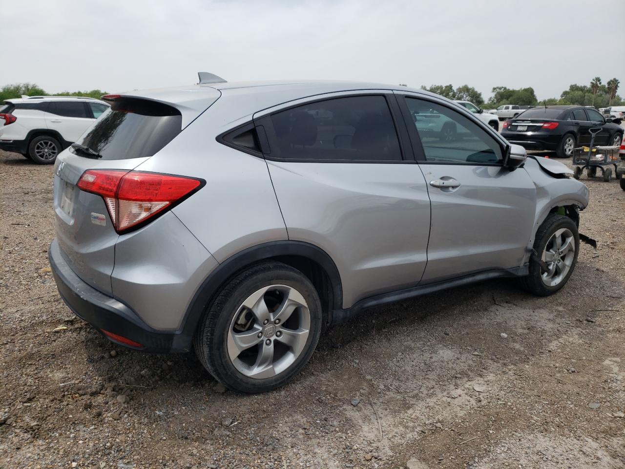 Photo 2 VIN: 3CZRU5H52HM715275 - HONDA HR-V 