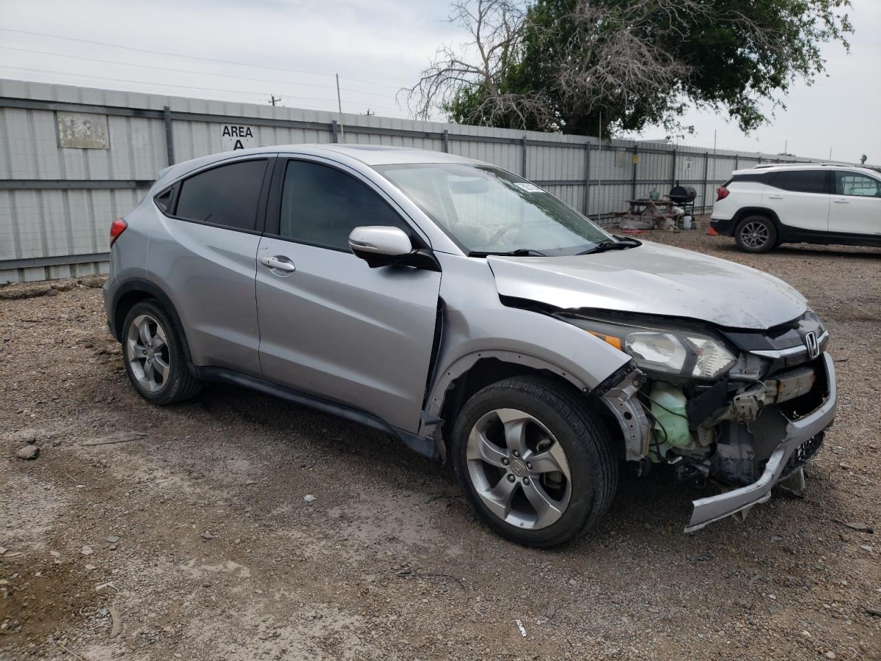 Photo 3 VIN: 3CZRU5H52HM715275 - HONDA HR-V 