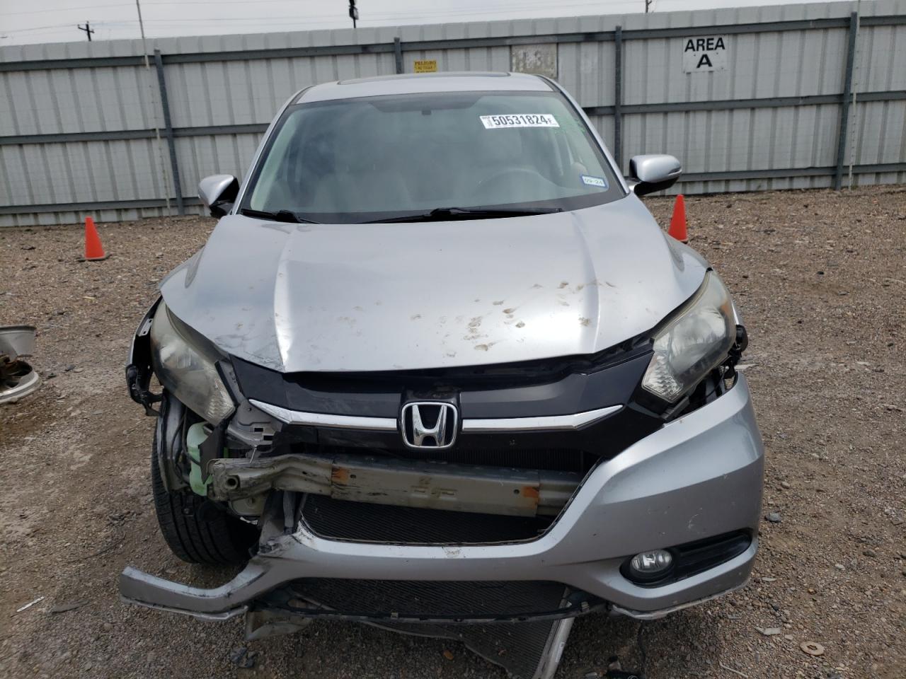 Photo 4 VIN: 3CZRU5H52HM715275 - HONDA HR-V 