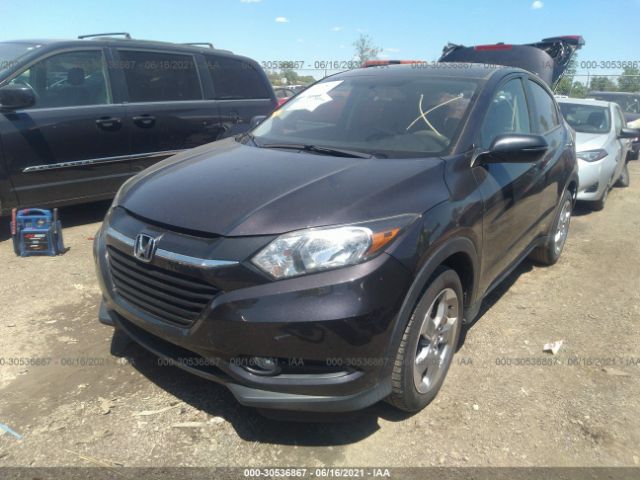 Photo 1 VIN: 3CZRU5H52HM716328 - HONDA HR-V 