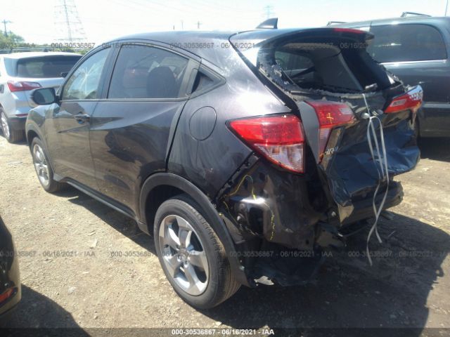 Photo 2 VIN: 3CZRU5H52HM716328 - HONDA HR-V 