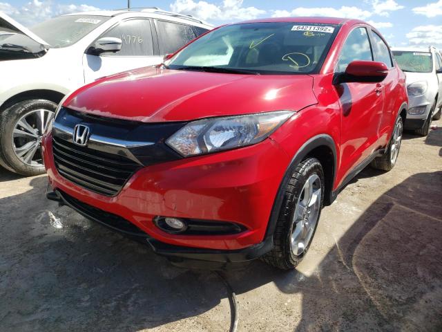 Photo 1 VIN: 3CZRU5H52HM717642 - HONDA HR-V EX 