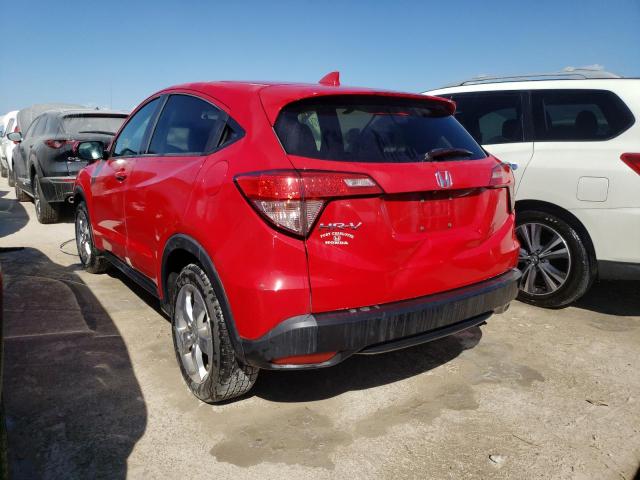 Photo 2 VIN: 3CZRU5H52HM717642 - HONDA HR-V EX 