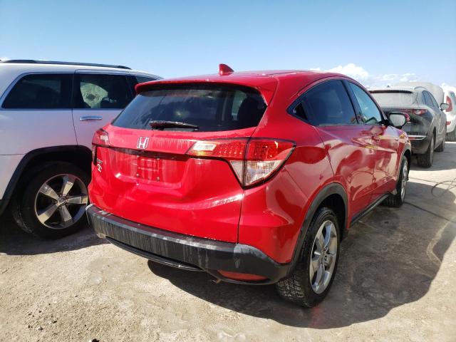 Photo 3 VIN: 3CZRU5H52HM717642 - HONDA HR-V EX 