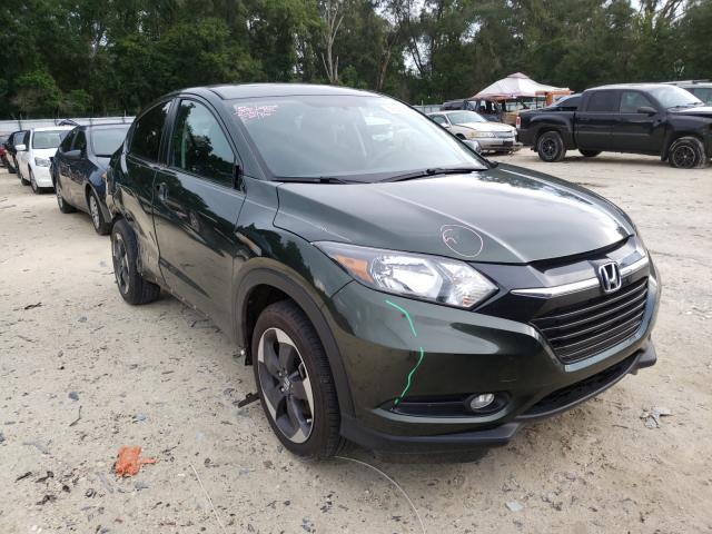 Photo 0 VIN: 3CZRU5H52JG704460 - HONDA HR-V EX 