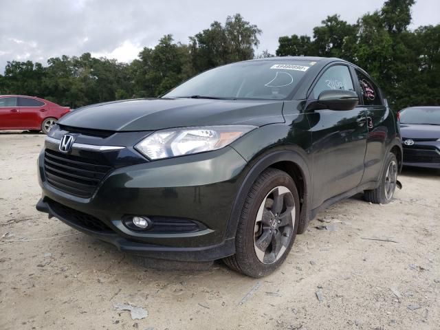 Photo 1 VIN: 3CZRU5H52JG704460 - HONDA HR-V EX 