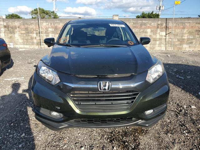 Photo 4 VIN: 3CZRU5H52JM707585 - HONDA HR-V 