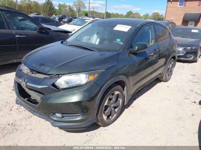 Photo 1 VIN: 3CZRU5H52JM710163 - HONDA HR-V 