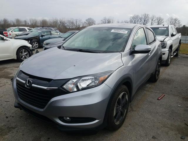 Photo 1 VIN: 3CZRU5H52JM714164 - HONDA HR-V EX 