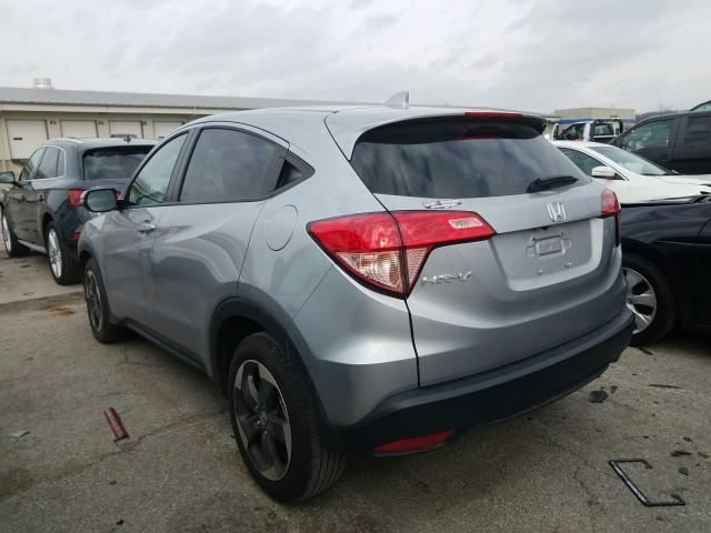 Photo 2 VIN: 3CZRU5H52JM714164 - HONDA HR-V EX 