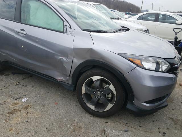 Photo 8 VIN: 3CZRU5H52JM714164 - HONDA HR-V EX 