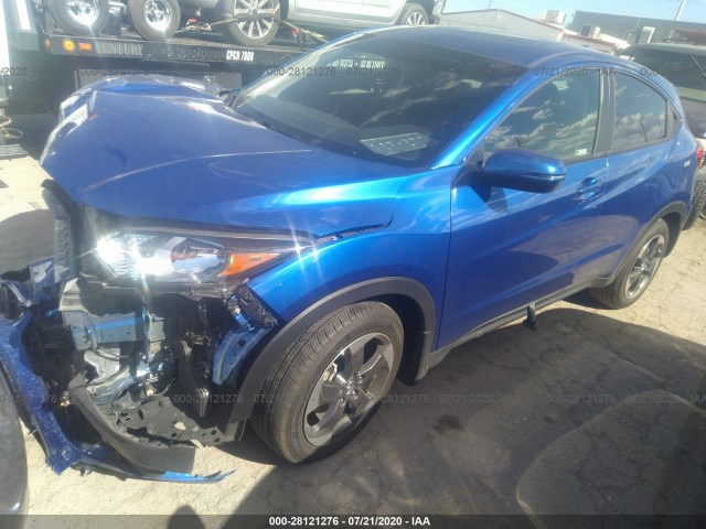 Photo 1 VIN: 3CZRU5H52JM715802 - HONDA HR-V 