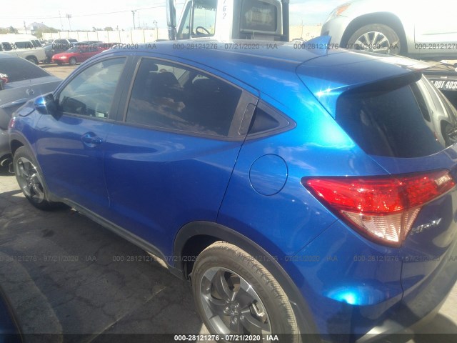 Photo 2 VIN: 3CZRU5H52JM715802 - HONDA HR-V 