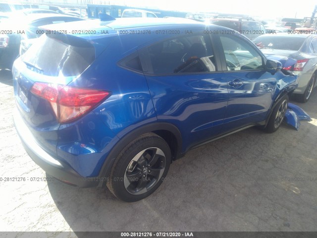 Photo 3 VIN: 3CZRU5H52JM715802 - HONDA HR-V 