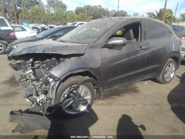 Photo 1 VIN: 3CZRU5H52KM712089 - HONDA HR-V 