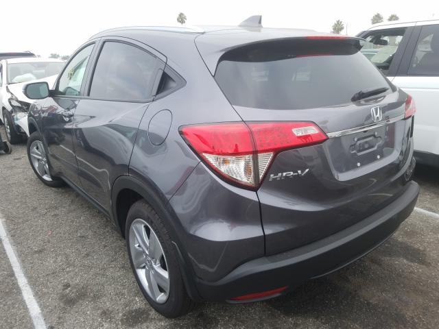 Photo 2 VIN: 3CZRU5H52KM721729 - HONDA HR-V EX 