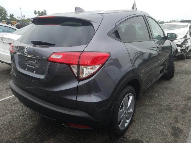 Photo 3 VIN: 3CZRU5H52KM721729 - HONDA HR-V EX 