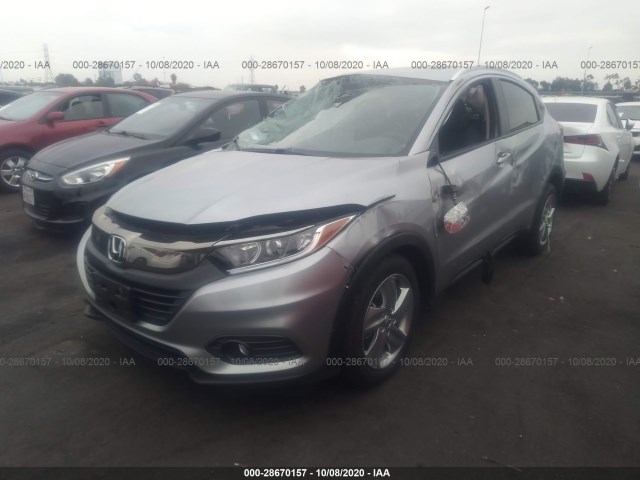 Photo 1 VIN: 3CZRU5H52KM727014 - HONDA HR-V 