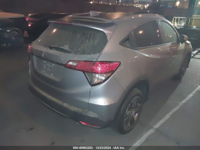 Photo 3 VIN: 3CZRU5H52MM722785 - HONDA HR-V 