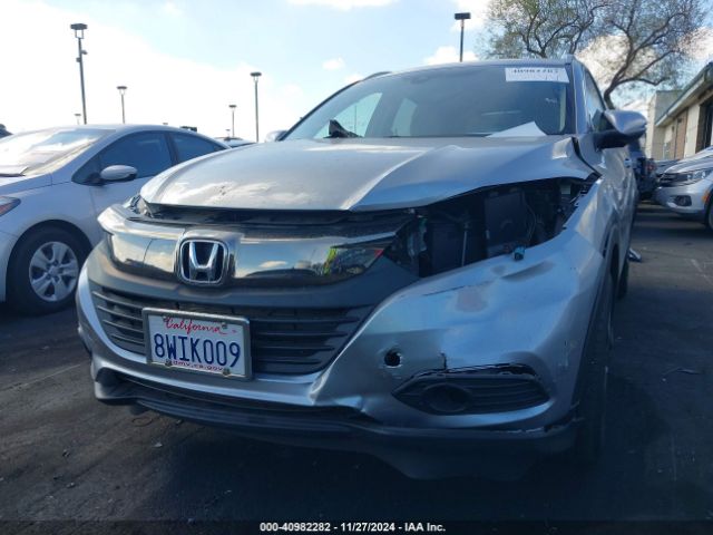 Photo 5 VIN: 3CZRU5H52MM722785 - HONDA HR-V 