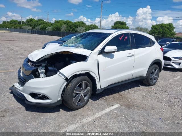 Photo 1 VIN: 3CZRU5H52MM725847 - HONDA HR-V 