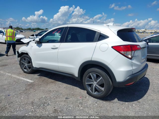 Photo 2 VIN: 3CZRU5H52MM725847 - HONDA HR-V 