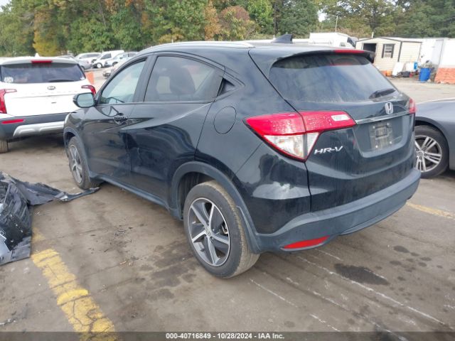 Photo 2 VIN: 3CZRU5H52MM732667 - HONDA HR-V 