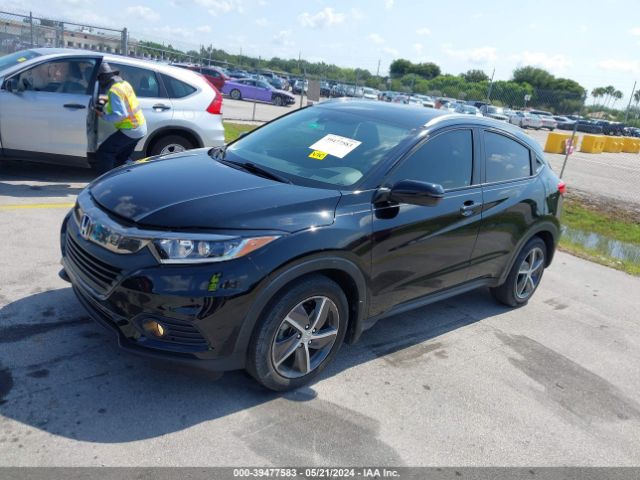 Photo 1 VIN: 3CZRU5H52NM707821 - HONDA HR-V 