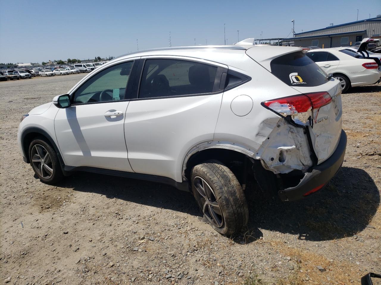 Photo 1 VIN: 3CZRU5H52NM710802 - HONDA HR-V 