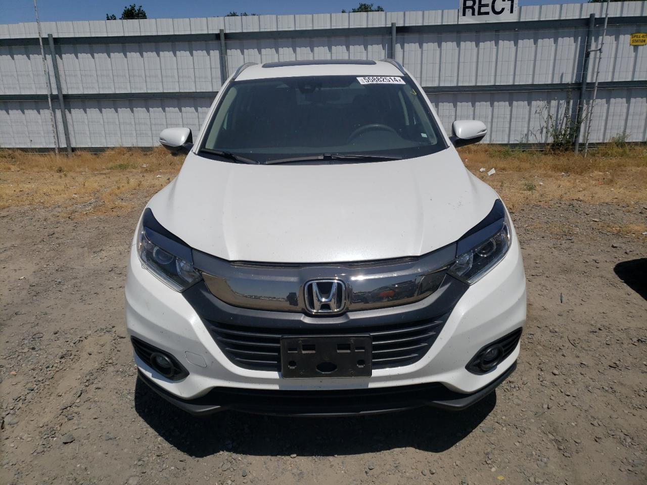 Photo 4 VIN: 3CZRU5H52NM710802 - HONDA HR-V 