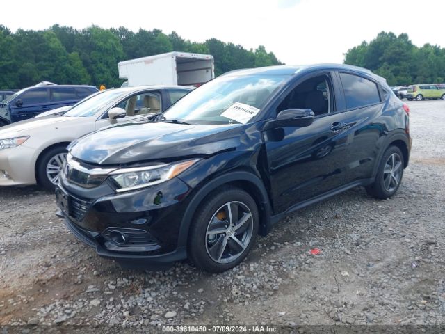 Photo 1 VIN: 3CZRU5H52NM711738 - HONDA HR-V 