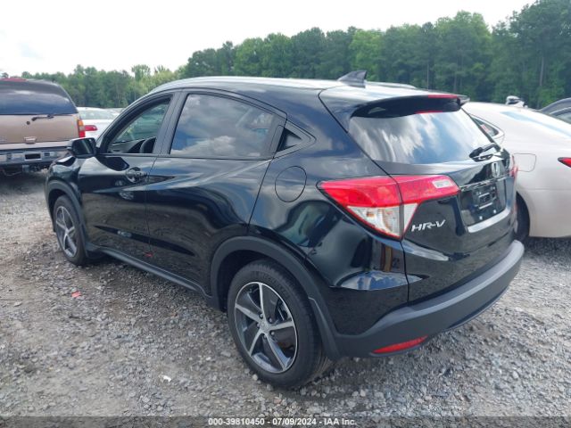 Photo 2 VIN: 3CZRU5H52NM711738 - HONDA HR-V 