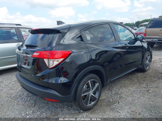 Photo 3 VIN: 3CZRU5H52NM711738 - HONDA HR-V 