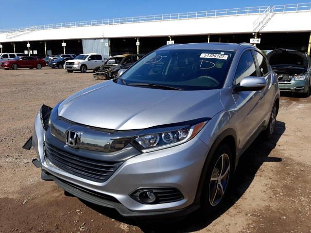 Photo 1 VIN: 3CZRU5H52NM711786 - HONDA HR-V EX 