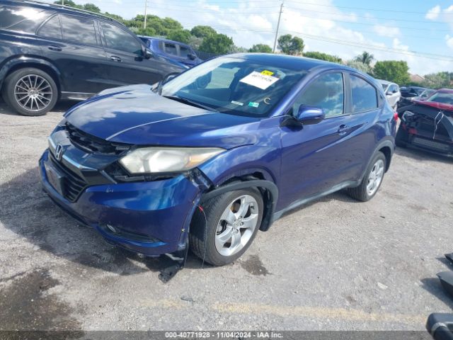 Photo 1 VIN: 3CZRU5H53GM705174 - HONDA HR-V 