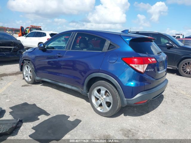 Photo 2 VIN: 3CZRU5H53GM705174 - HONDA HR-V 