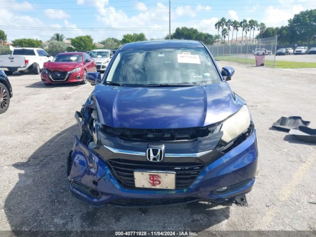 Photo 5 VIN: 3CZRU5H53GM705174 - HONDA HR-V 